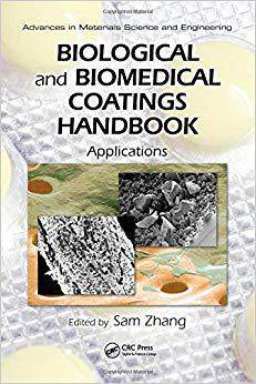 【预售】Biological and Biomedical Coatings Handbook