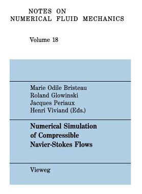 预订 Numerical Simulation of Compressible Navier-Stokes Flows