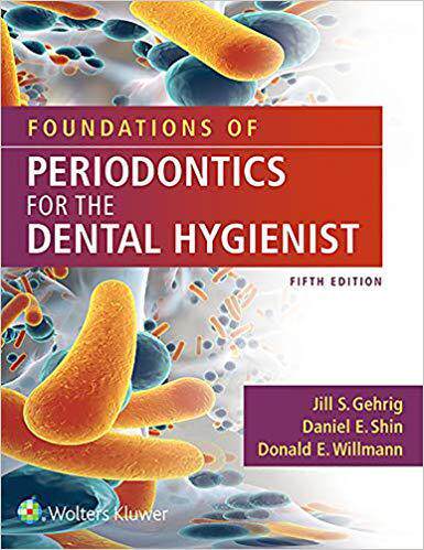 [预订]Foundations of Periodontics for the Dental Hygienist 9781496384027