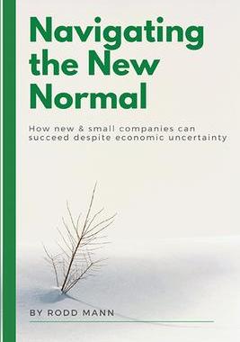 [预订]Navigating the New Normal: How New & Small Companies Can Succeed Despite Economic Uncertainty 9781637420201