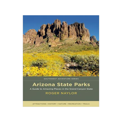 [预订]Arizona State Parks 9780826359285