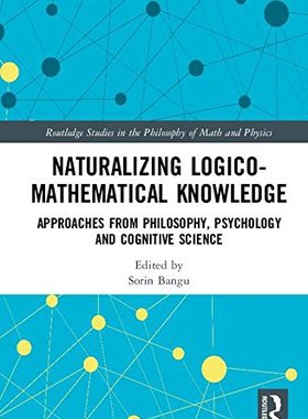 【预订】Naturalizing Logico-Mathematical Knowledge