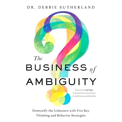 预订 The Business of Ambiguity: 9781632994615