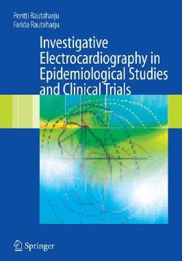 【预订】Investigative Electrocardiography in Epidemiological Studies and Clinical Trials