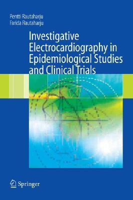 【预订】Investigative Electrocardiography in Epidemiological Studies and Clinical Trials