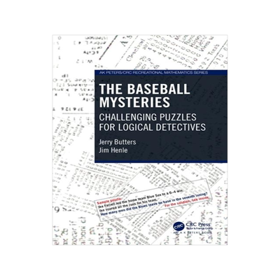 [预订]The Baseball Mysteries 9781032365053