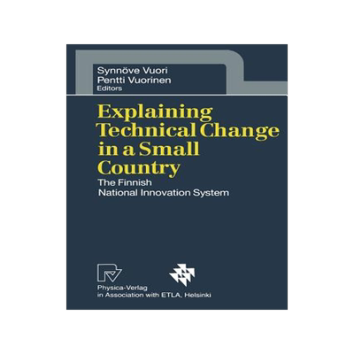 预订 Explaining Technical Change in a Small Country