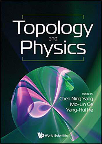 【预售】Topology and Physics
