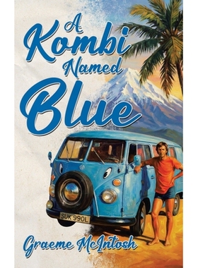 预订 A Kombi Named Blue 9781834381176