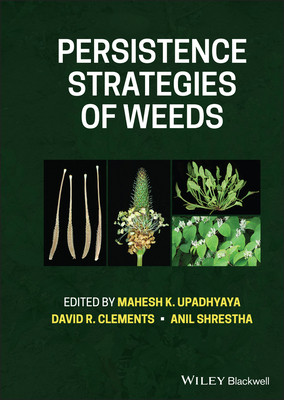 预订 Persistence Strategies of Weeds