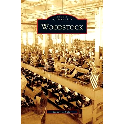 预订 Woodstock: 9781531624507