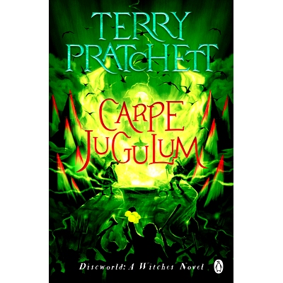 预订 Carpe Jugulum: (Discworld Novel 23): 9781804990131