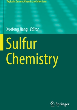 【预订】Sulfur Chemistry