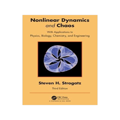 预订 Nonlinear Dynamics and Chaos: With Applications to Physics, Biology, Chemistry, and Engineering 9780367026509