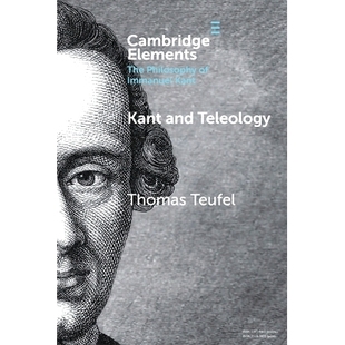 预订 Kant and Teleology 康德与目的论: 9781108438551