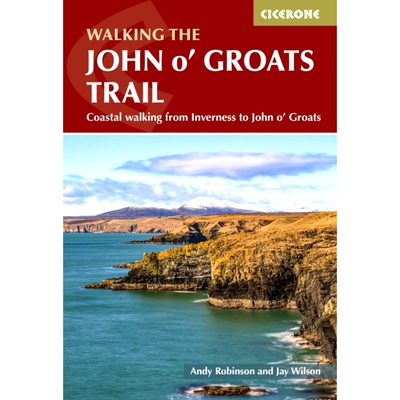 预订 Walking the John o’ Groats Trail: Coastal walking from Inverness to John o’ Groats: Coastal walking from Invernes