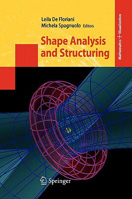 【预订】Shape Analysis and Structuring