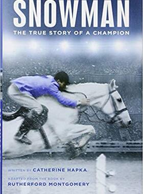 【预售】Snowman: The True Story of a Champio...