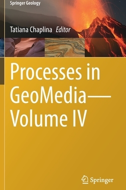 [预订]Processes in GeoMedia—Volume IV