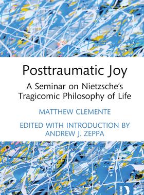 [预订]Posttraumatic Joy 9781032391960