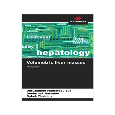 [预订]Volumetric liver masses 9786206076728