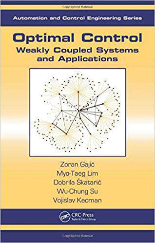 【预订】Optimal Control