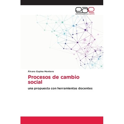预订 Procesos de cambio social: 9786209205736