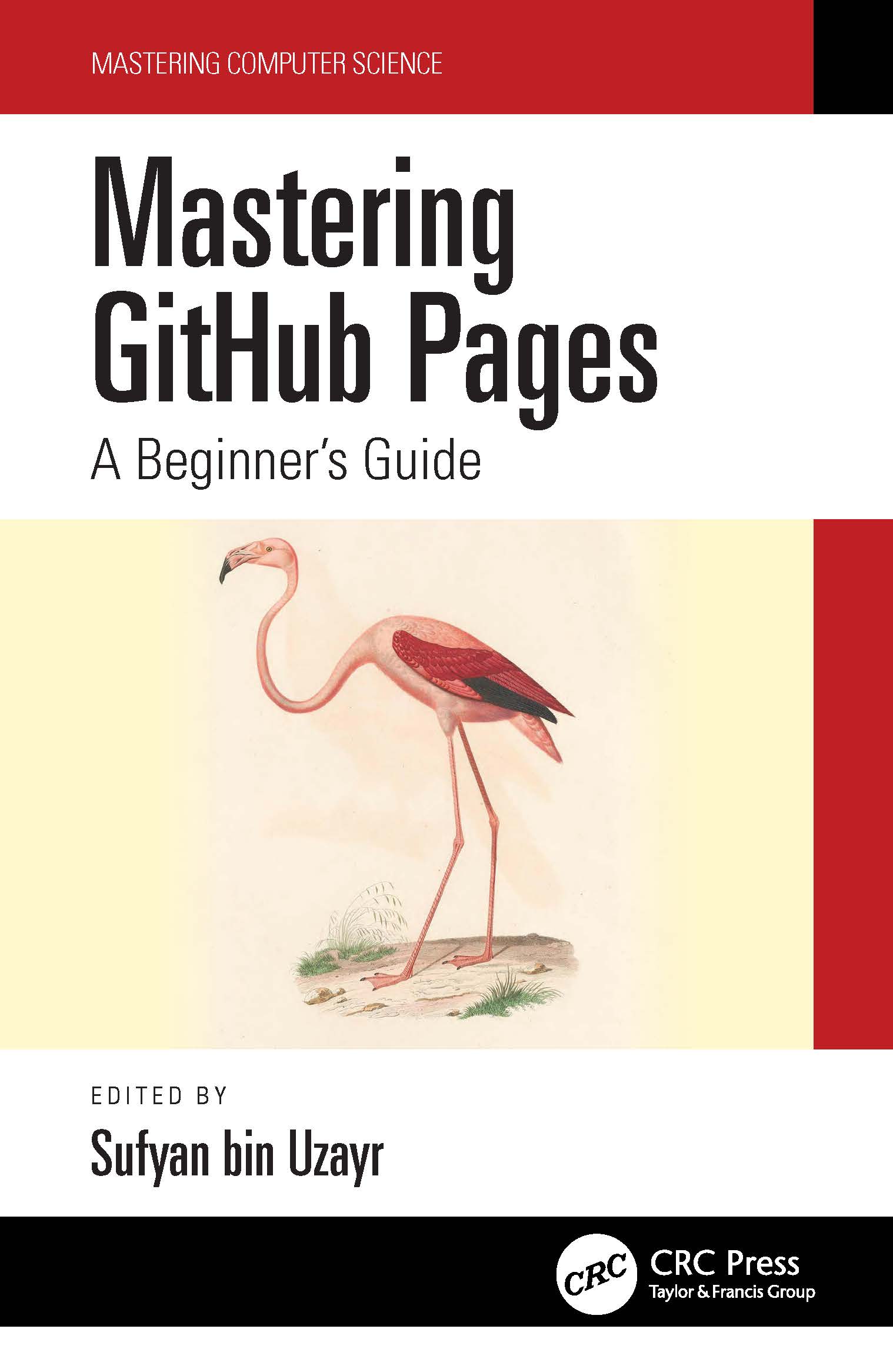 【预订】Mastering GitHub Pages 9781032149837
