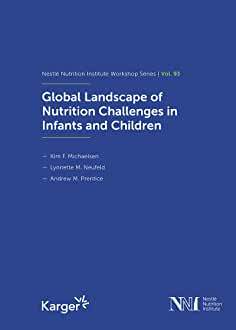【预售】Global Landscape of Nutrition Challenges in Infants and Children