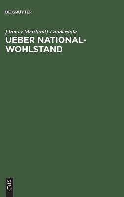 【预订】Ueber National-Wohlstand 9783111132167