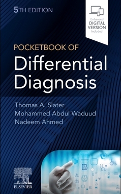 【预订】Pocketbook of Differential Diagnosis 9780702077777