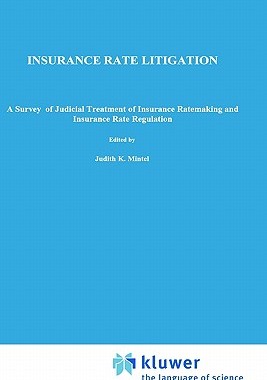 预订 Insurance Rate Litigation