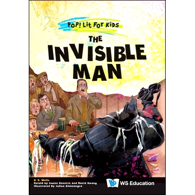 预订 Invisible Man, The 隐形人: 9789811288760
