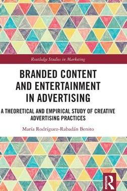 [预订]Branded Content and Entertainment in Advertising 9781032316413
