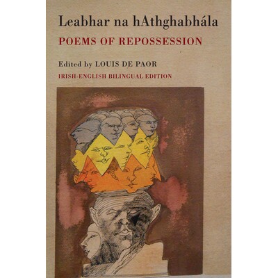 预订 Leabhar na hAthghabhála: Poems of Repossession: 9781780372990