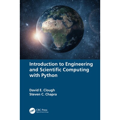 预订 Introduction to Engineering and Scientific Computing with Python Python 工程与科学计算导论 9781032188973