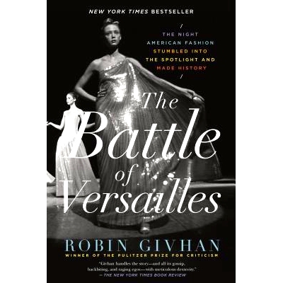 预订 Battle of Versailles: 9781250062321