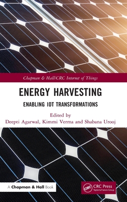 【预订】Energy Harvesting 9781032111834