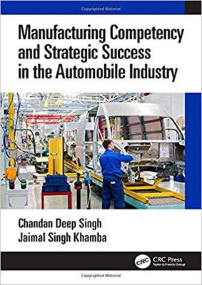 【预售】Manufacturing Competency and Strategic Success in the Automobile Industry