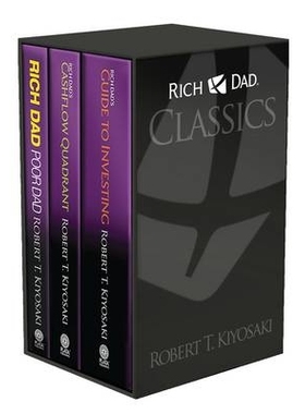 预订 Rich Dad Classics (Intl) 富爸爸经典（国际版）: 9781612680156