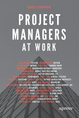 【预订】Project Managers at Work