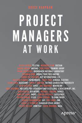 【预订】Project Managers at Work - 封面