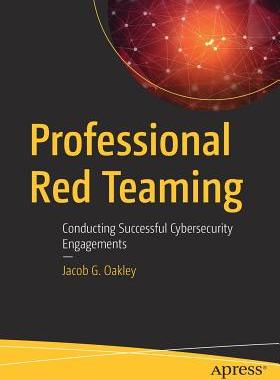 【预订】Professional Red Teaming