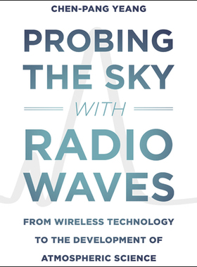 【预订】Probing the Sky with Radio Waves 9780226274393
