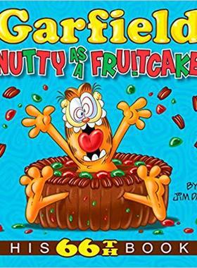 [预订]Garfield Nutty as a Fruitcake: His 66th Book 9780425285763