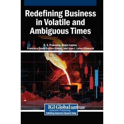 预订 Redefining Business in Volatile and Ambiguous Times: 9798337379173