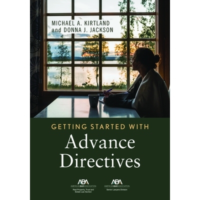 预订 Getting Started with Advance Directives 高级指令入门: 9781641057448