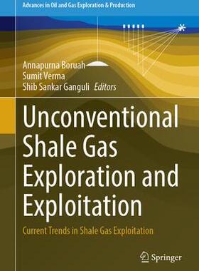 [预订]Unconventional Shale Gas Exploration and Exploitation: Current Trends in Shale Gas Exploitation 9783031487262