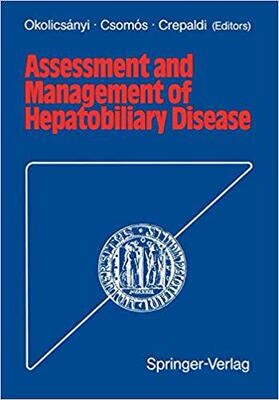 【预订】Assessment and Management of Hepatobiliary Disease