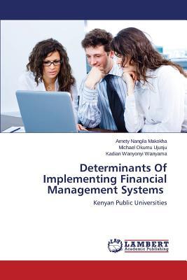 [预订]Determinants Of Implementing Financial Management Systems 9783659620874